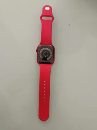 Apple Watch Series 8 45mm Rojo (Piezas)