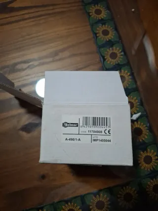 Alimentador Golmar A-490/1-A