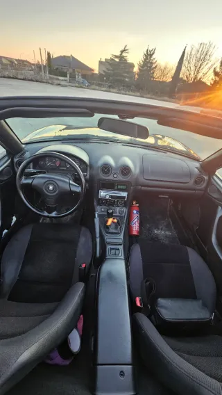 Mazda MX-5 1999