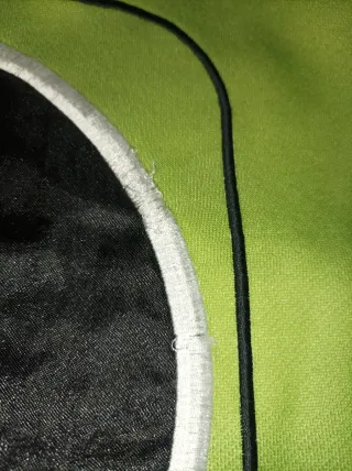 Sudadera Volcom Verde con silbato