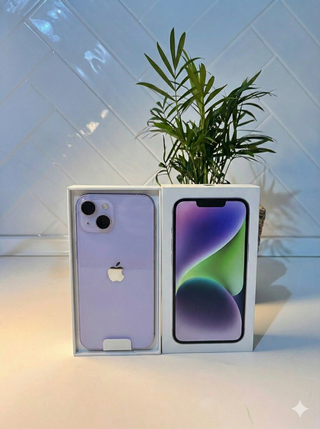 iPhone 14 Plus Lila Morado