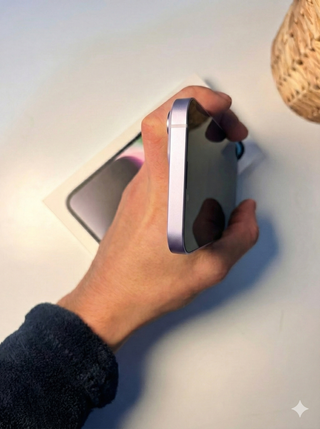 iPhone 14 Plus Lila Morado