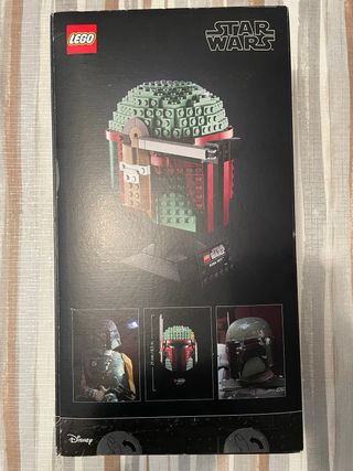 LEGO Star Wars Boba Fett 75277