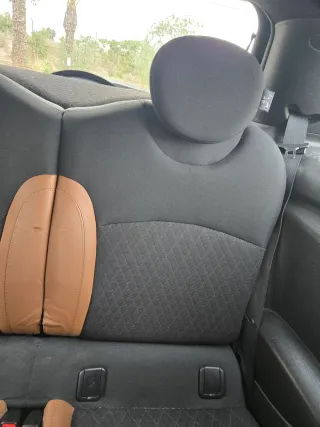 MINI One 1600cc 12 meses garantía