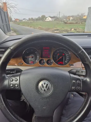 Volkswagen Passat 2005