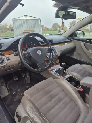 Volkswagen Passat 2005
