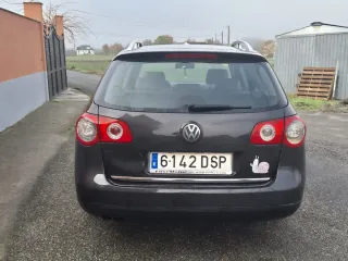 Volkswagen Passat 2005