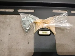 Soporte Pared TV Negro