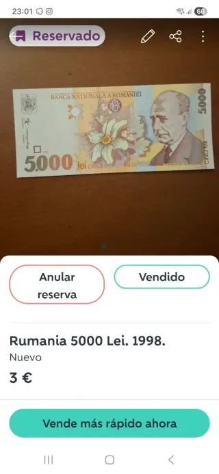 URSS 1, 3 y 5 rublos 1991 y dos mas
