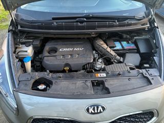 KIA Carens 2013