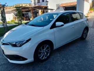 Toyota Auris 2018
