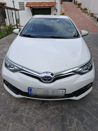 Toyota Auris 2018