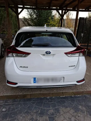 Toyota Auris 2018