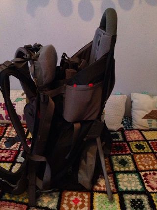 Mochila Portabebés Vaude Jolly