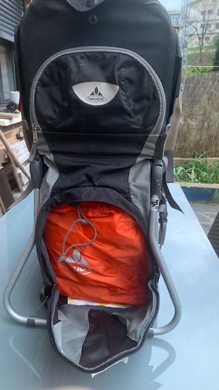 Mochila Portabebés Vaude Jolly