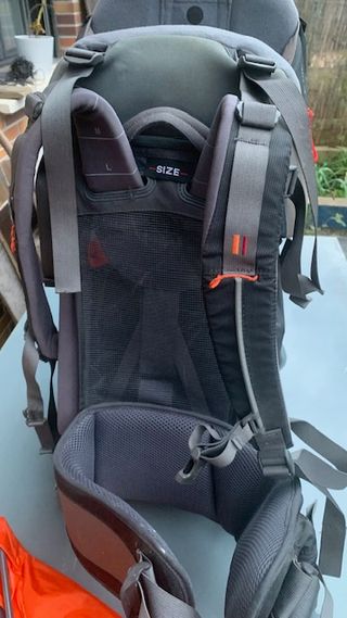 Mochila Portabebés Vaude Jolly