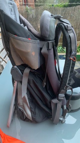 Mochila Portabebés Vaude Jolly