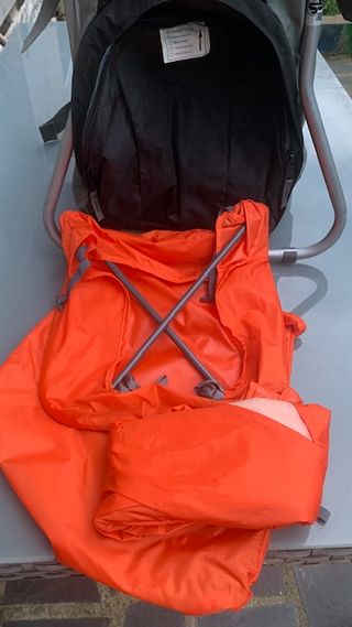 Mochila Portabebés Vaude Jolly