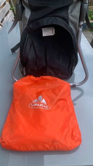 Mochila Portabebés Vaude Jolly