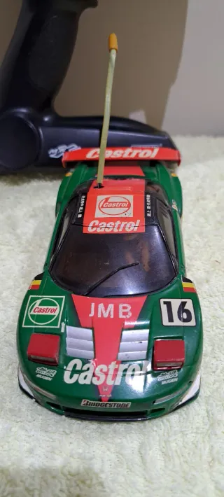 Coche RC Kyosho Mini Z Vintage