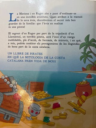 L’Àvia Pirata en Català