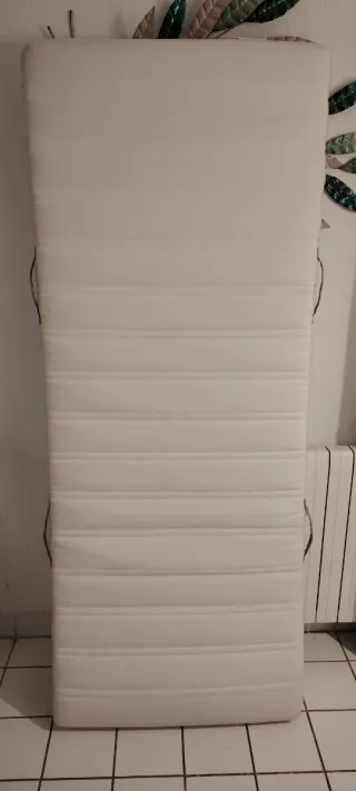 Colchón Ikea 80 * 198