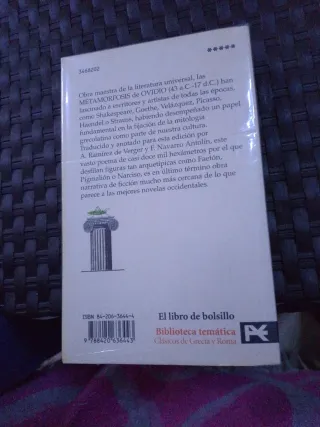 Metamorfosis (Biblioteca Tematica / Thematic Li...