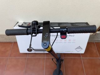 Patinete Eléctrico Xiaomi Mi Pro 2