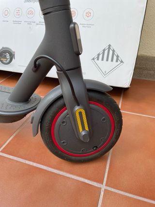 Patinete Eléctrico Xiaomi Mi Pro 2