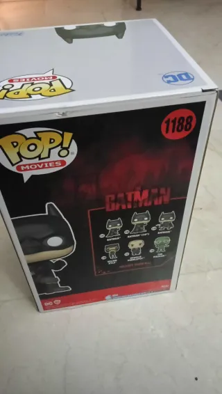 Funko Pop! The Batman 1188 XXL
