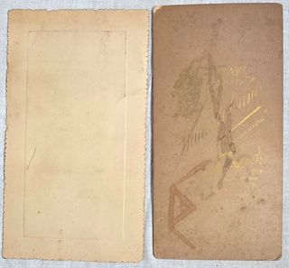 23 Fotografie Italiane Originali Fine 1800