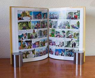 EL CAPITAN TRUENO - Vol. I y Vol. II