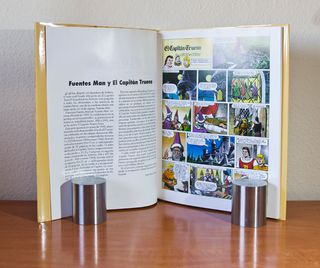 EL CAPITAN TRUENO - Vol. I y Vol. II