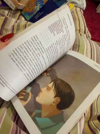 Asesinato en la mansion. Con CD-Audio