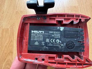 Hilti SIW 22-A 01
