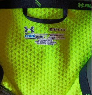 Chaqueta Under Armour Storm Run Talla M