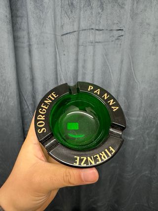 Posacenere vintage Panna Firenze