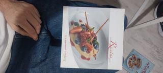 Libros de cocina y pastelería recetarios