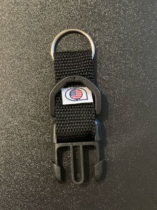 Accesorio sujeción equipo buceo