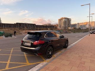 Porsche Cayenne 2010