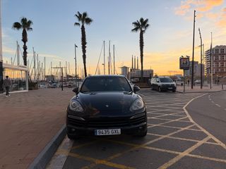 Porsche Cayenne 2010