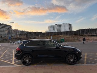 Porsche Cayenne 2010