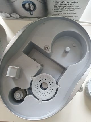 Humidificador Medisana UHW