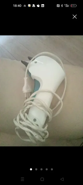 Material Peluquería Rulos y Onduladores