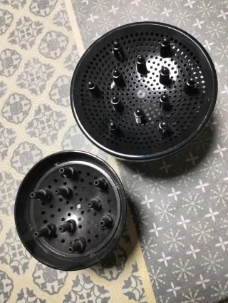 Material Peluquería Rulos y Onduladores