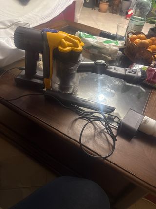 Aspirapolvere Dyson portatile