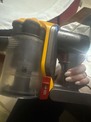 Aspirapolvere Dyson portatile