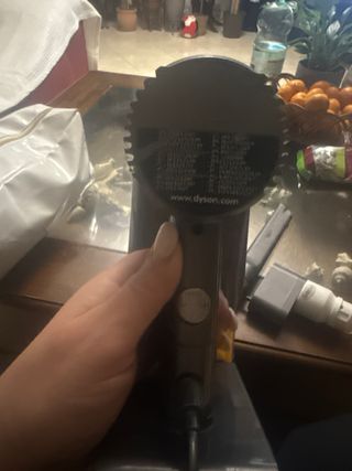 Aspirapolvere Dyson portatile