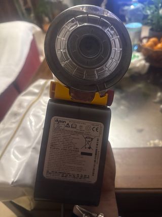 Aspirapolvere Dyson portatile