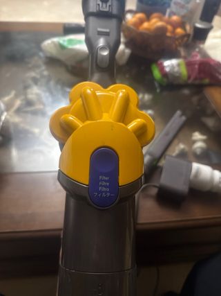 Aspirapolvere Dyson portatile